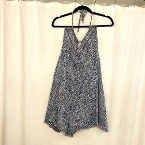Romper by Earthbound Trading Co size L